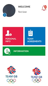 Team GB: Games Portal screenshot 4