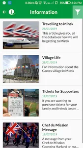 Team GB: Games Portal screenshot 7