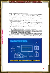 6th class science solution nce screenshot 5