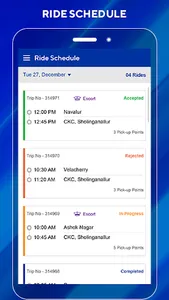 One Transport - Driver App screenshot 1