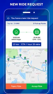 One Transport - Driver App screenshot 2