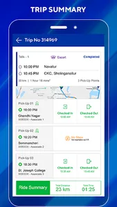 One Transport - Driver App screenshot 4