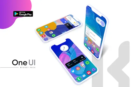 One UI Widget Pack screenshot 5