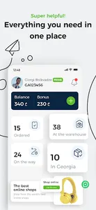 ONEX Georgia screenshot 4