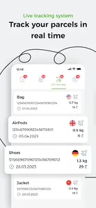 ONEX Georgia screenshot 5