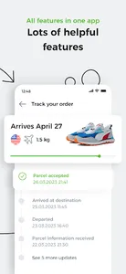 ONEX Georgia screenshot 6