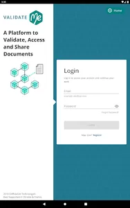 ValidateMe Online screenshot 10