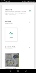 ValidateMe Online screenshot 5