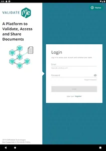 ValidateMe Online screenshot 8