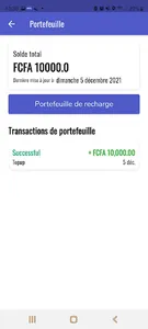 Serlico Driver screenshot 1