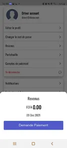 Serlico Driver screenshot 2