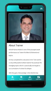 AK MINDPOWER EDUCATION screenshot 3