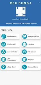 RSU BUNDA PURWOKERTO screenshot 1