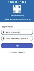 RSU BUNDA PURWOKERTO screenshot 2