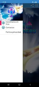 La Voz del Misionero screenshot 1