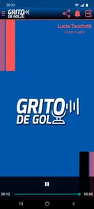 Grito de Gol Colón screenshot 1