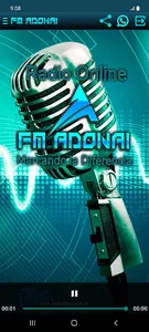 Radio Adonai Formosa screenshot 1