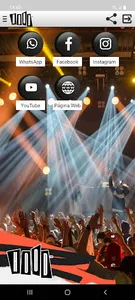 HOOD Radio screenshot 1