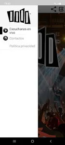 HOOD Radio screenshot 2