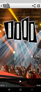 HOOD Radio screenshot 4