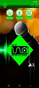 Radio Uno Villafañe Formosa screenshot 1