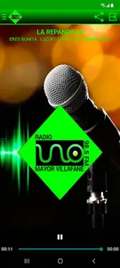 Radio Uno Villafañe Formosa screenshot 4