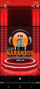 Los Naranjos FM screenshot 0
