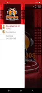 Los Naranjos FM screenshot 1