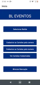 BL APP screenshot 0