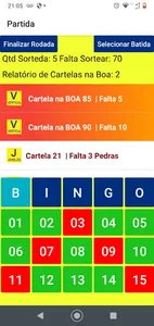 BL APP screenshot 3