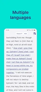 Daily: Bible Note Taking screenshot 1