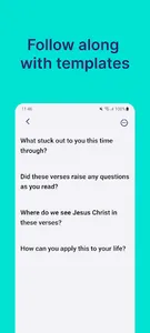 Daily: Bible Note Taking screenshot 3