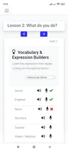 Focal Point Languages screenshot 2