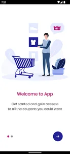 GetCoupon screenshot 1
