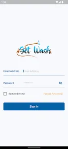GetWash - Provider screenshot 2