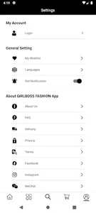 GIRLBOSS FASHION screenshot 3