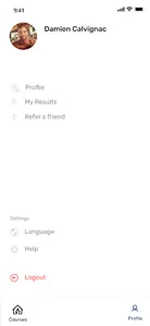 GMAT ONLINE screenshot 1