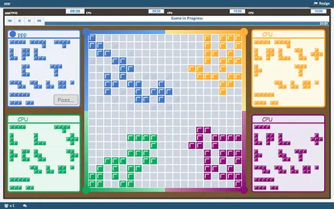 Blokee screenshot 2