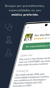 Medprev: Agende Médico e Exame screenshot 2