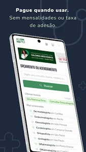 Medprev: Agende Médico e Exame screenshot 5