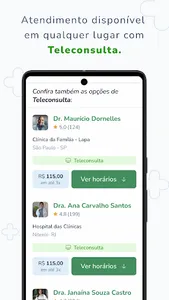 Medprev: Agende Médico e Exame screenshot 8