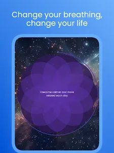 Breathe to Relax: Affirmations screenshot 15