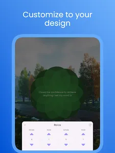 Breathe to Relax: Affirmations screenshot 19