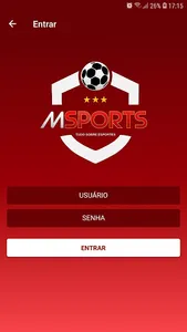 MSports screenshot 0