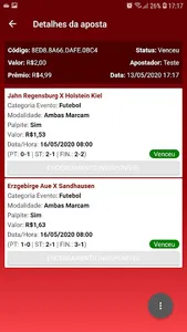 MSports screenshot 4