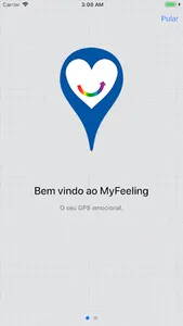 Myfeeling screenshot 1