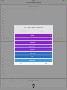 Myfeeling screenshot 8