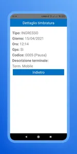 PWork screenshot 3