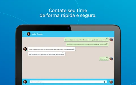 Prospecta - Inteligência de me screenshot 15
