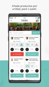 Fansa screenshot 1